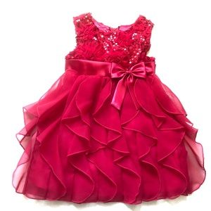 Toddler Girl Party Dress 2T